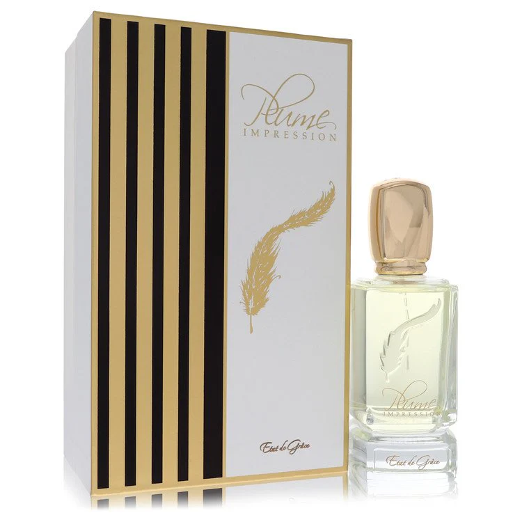 Plume Impression Etat De Grace by Plume Impression Eau De Parfum Spray 2.7 oz for Women