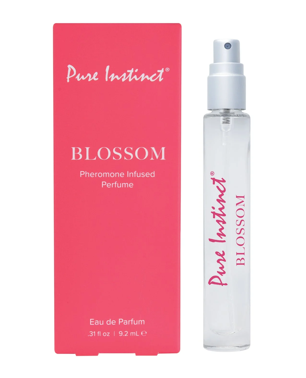 Pure Instinct Pheromone Perfume Blossom - 9.2 ml Spray - Image 4
