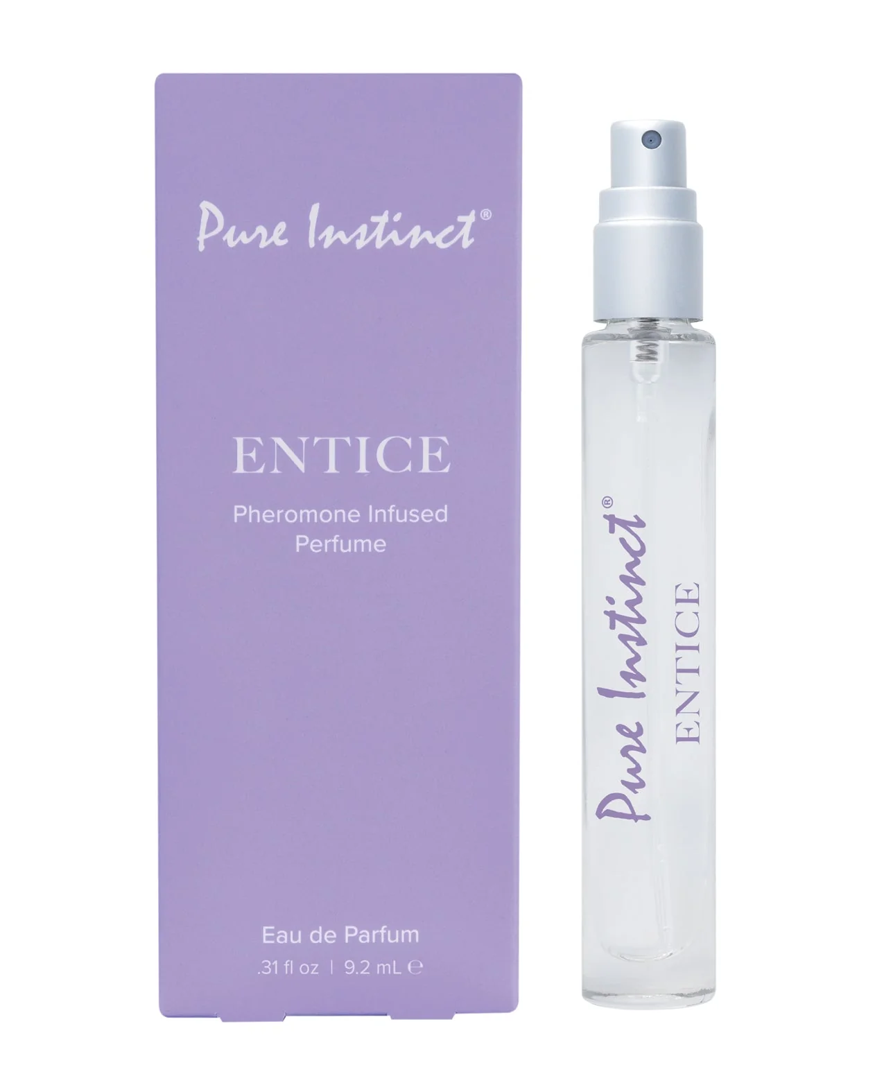 Pure Instinct Pheromone Perfume Entice 9.2 ml Spray - Image 4