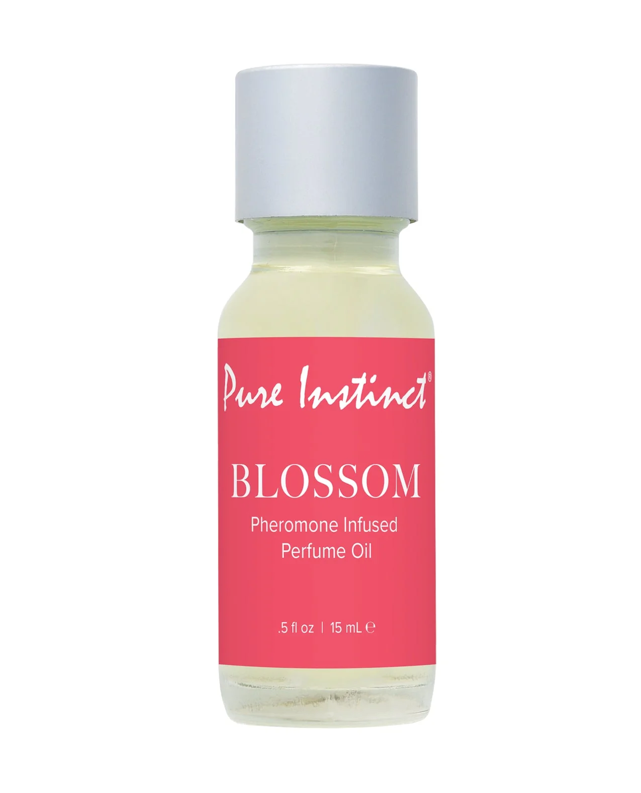 Pure Instinct Pheromone Perfume Oil Blossom 15 ml Dropper Glass - Image 4