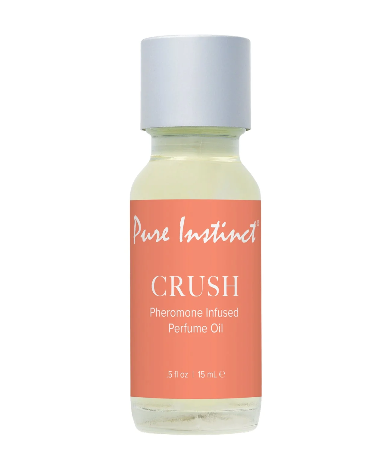 Pure Instinct Pheromone Perfume Oil Crush - 15 ml Dropper - Image 3