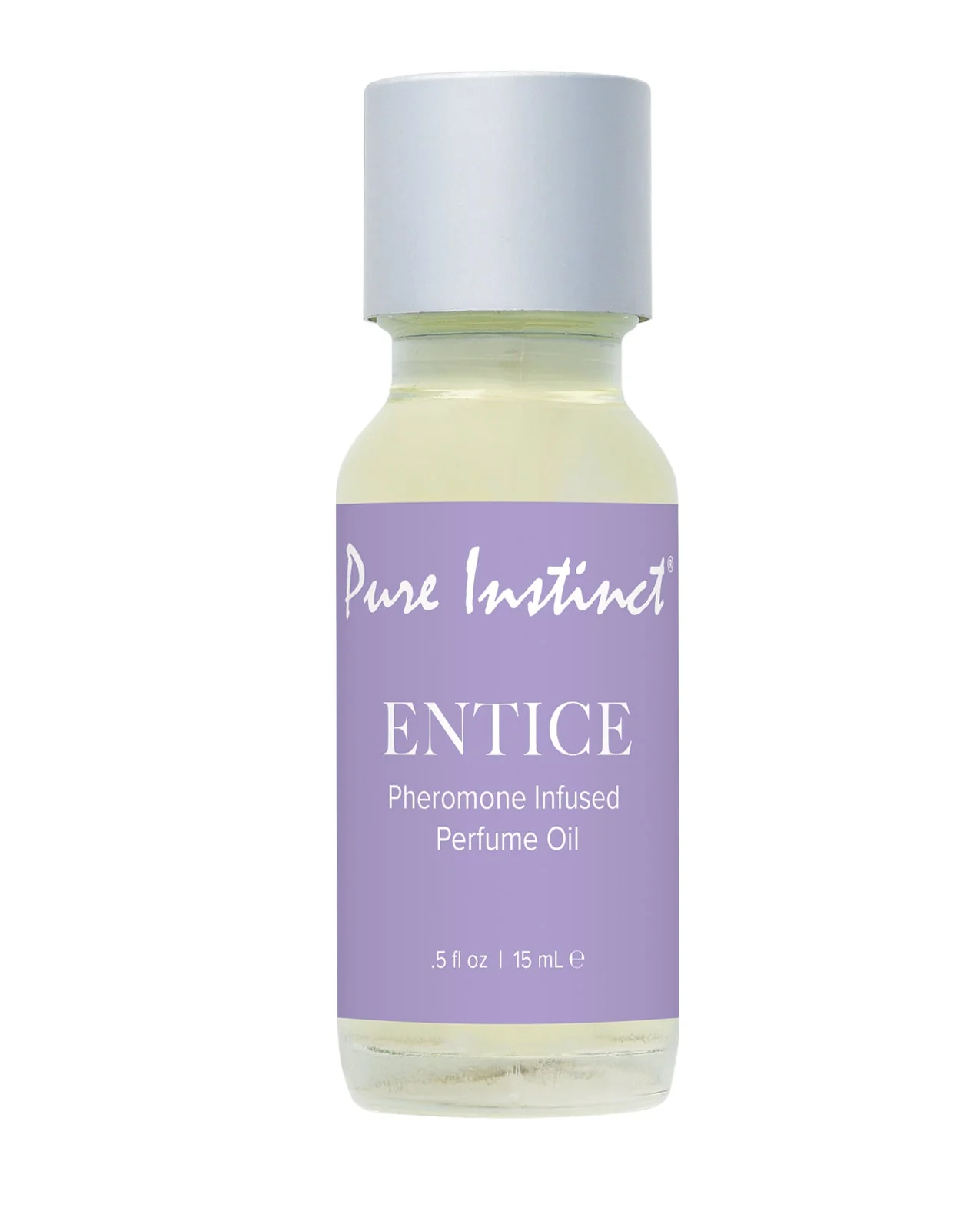 Pure Instinct Pheromone Perfume Oil Entice 15 ml Dropper Glass - Image 4