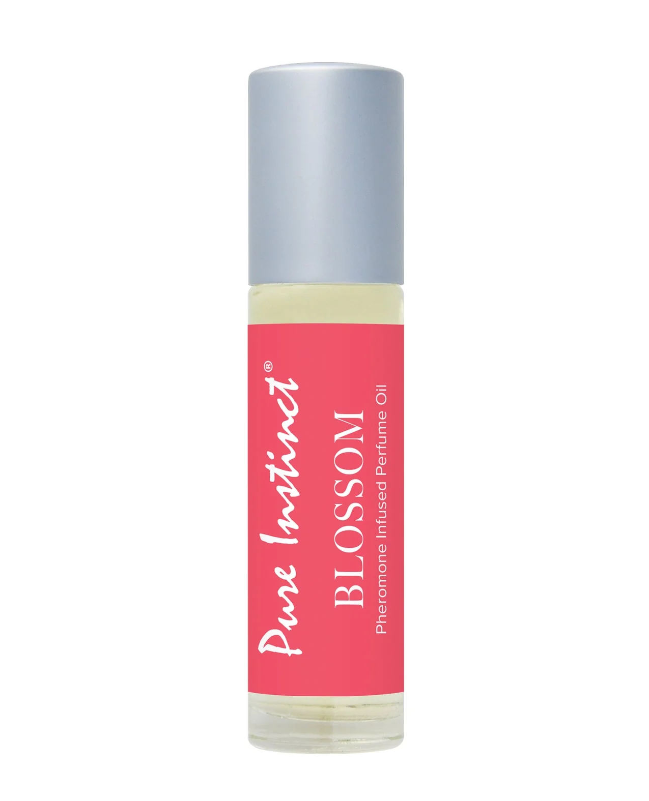 Pure Instinct Pheromone Perfume Oil Roll On Blossom 10.2 ml - Image 3