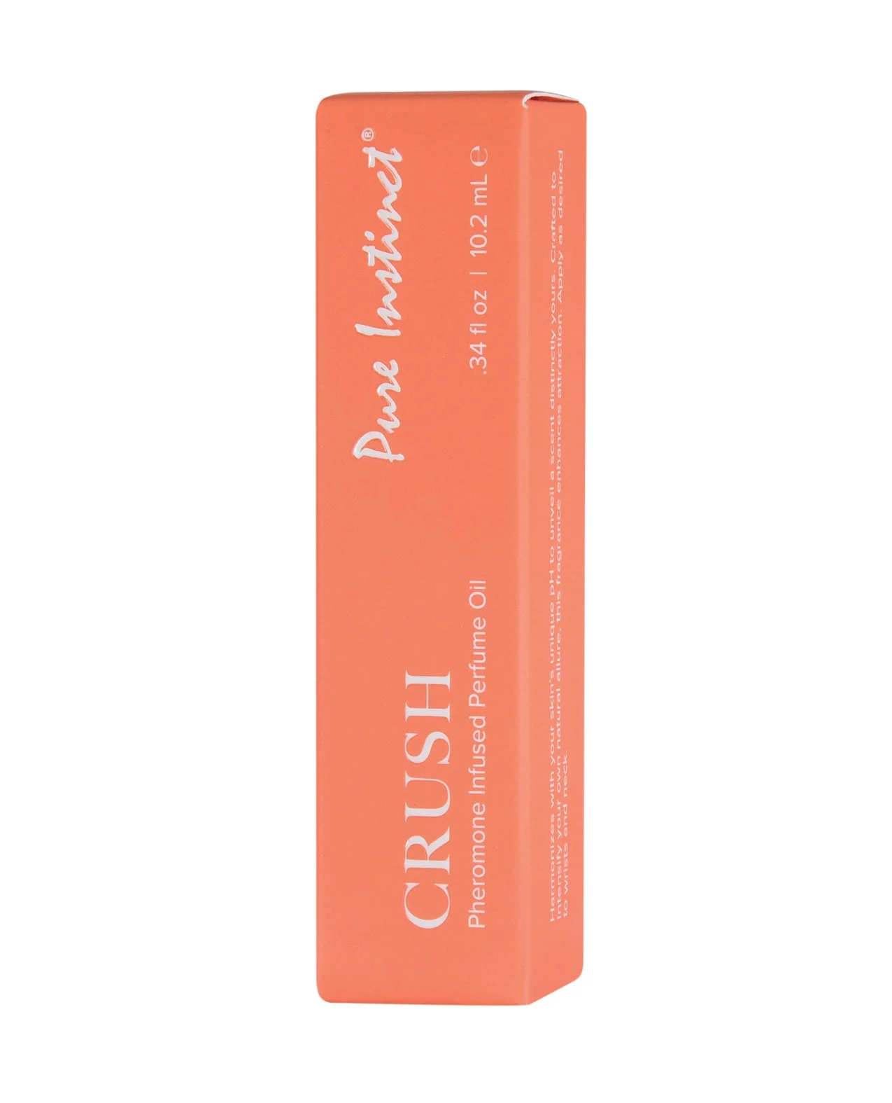 Pure Instinct Pheromone Perfume Oil Roll On Crush 10.2 ml - Image 5