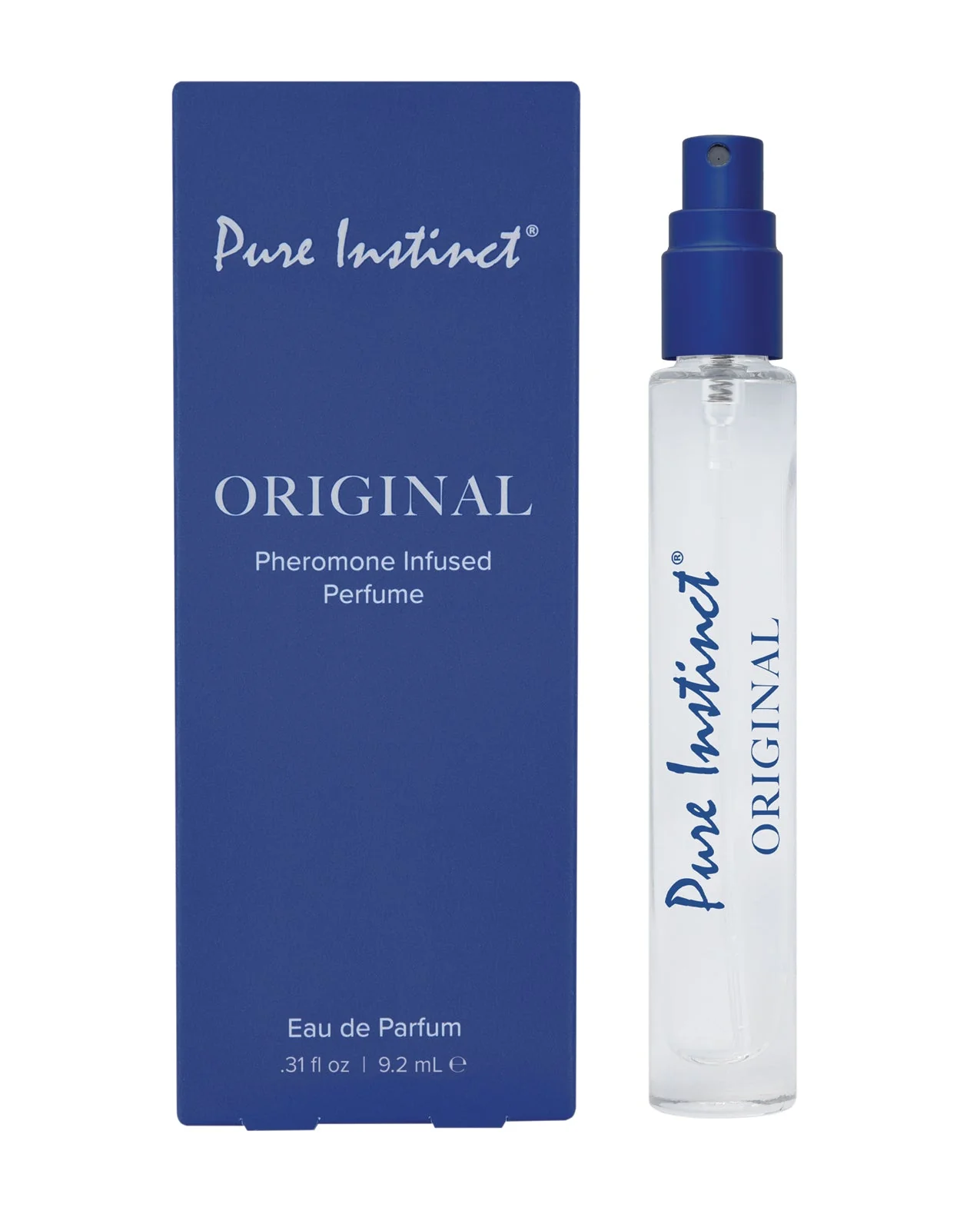 Pure Instinct Pheromone Perfume Original 9.2 ml Spray - Image 4