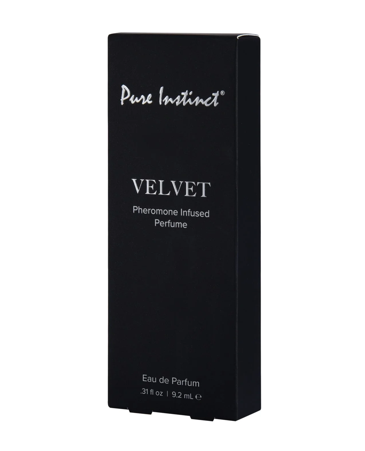 Pure Instinct Pheromone Perfume Velvet - 9.2 ml Spray - Image 4