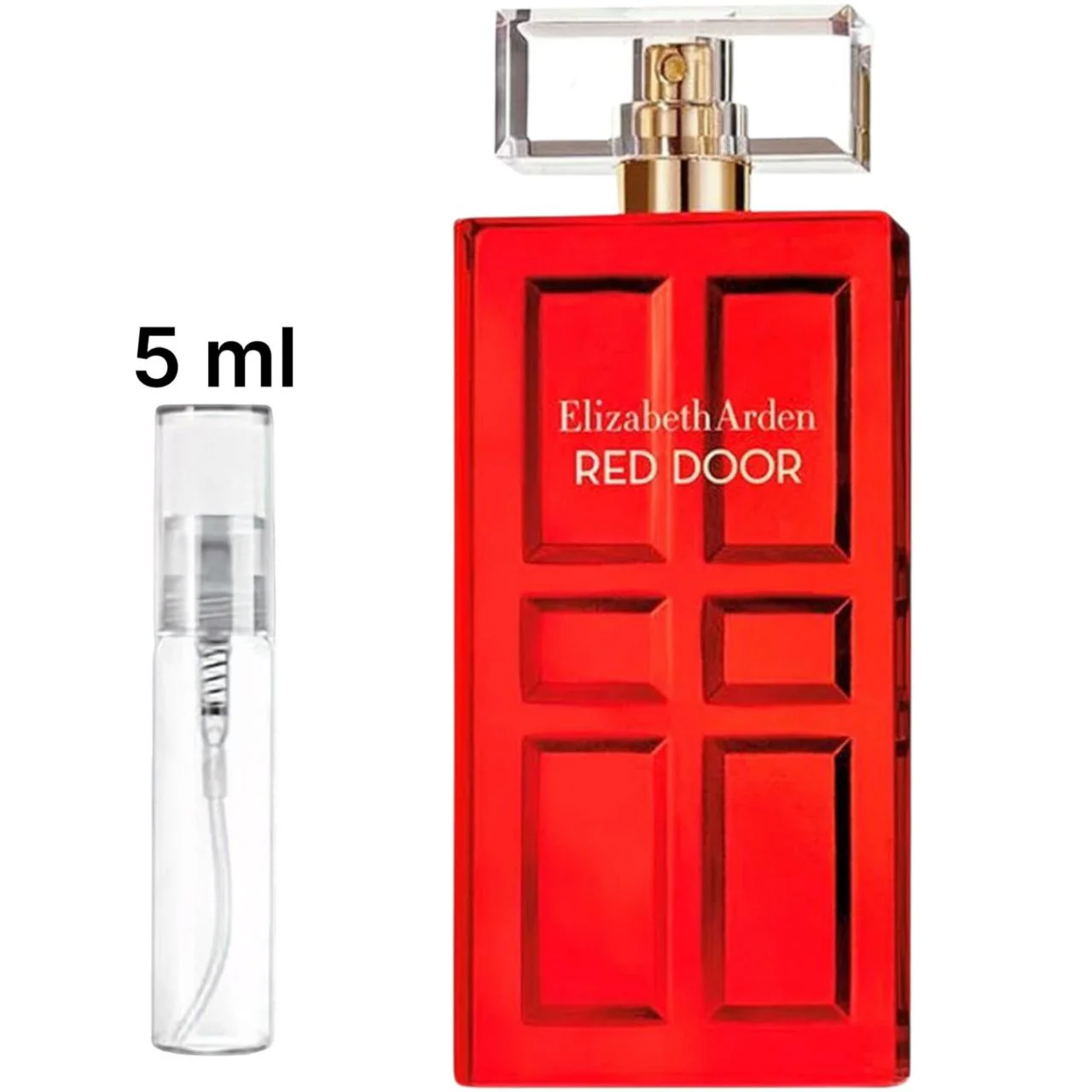 Red Door by Elizabeth Arden Eau De Parfum Spray for Women (Sample) - Image 3