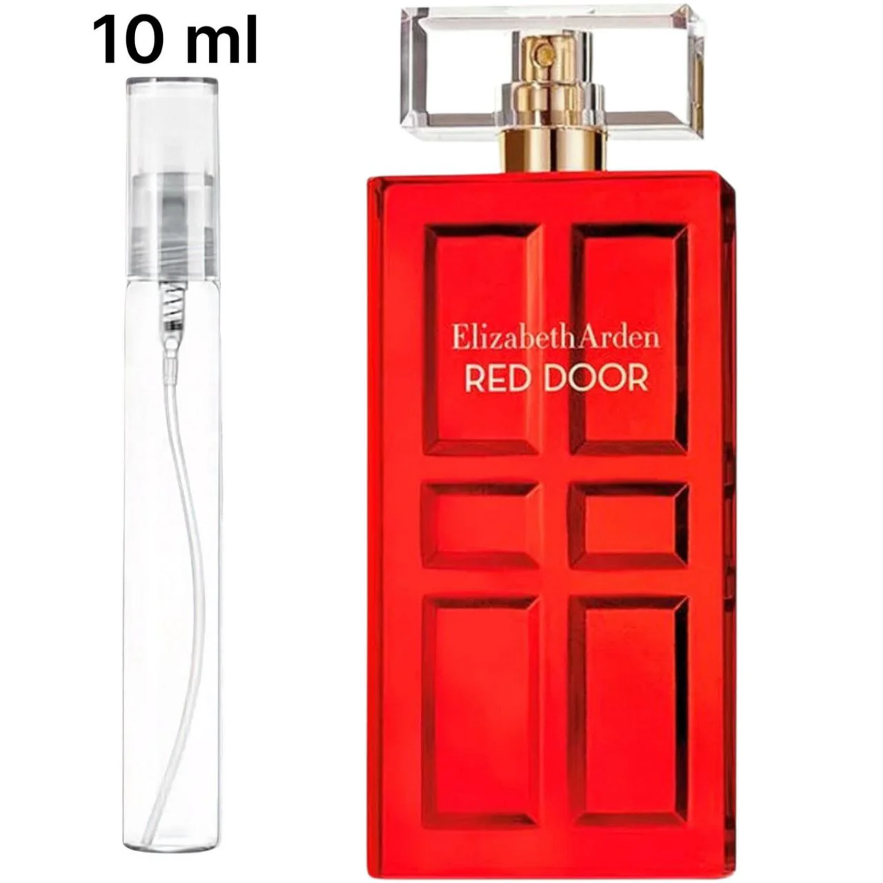 Red Door by Elizabeth Arden Eau De Parfum Spray for Women (Sample) - Image 4