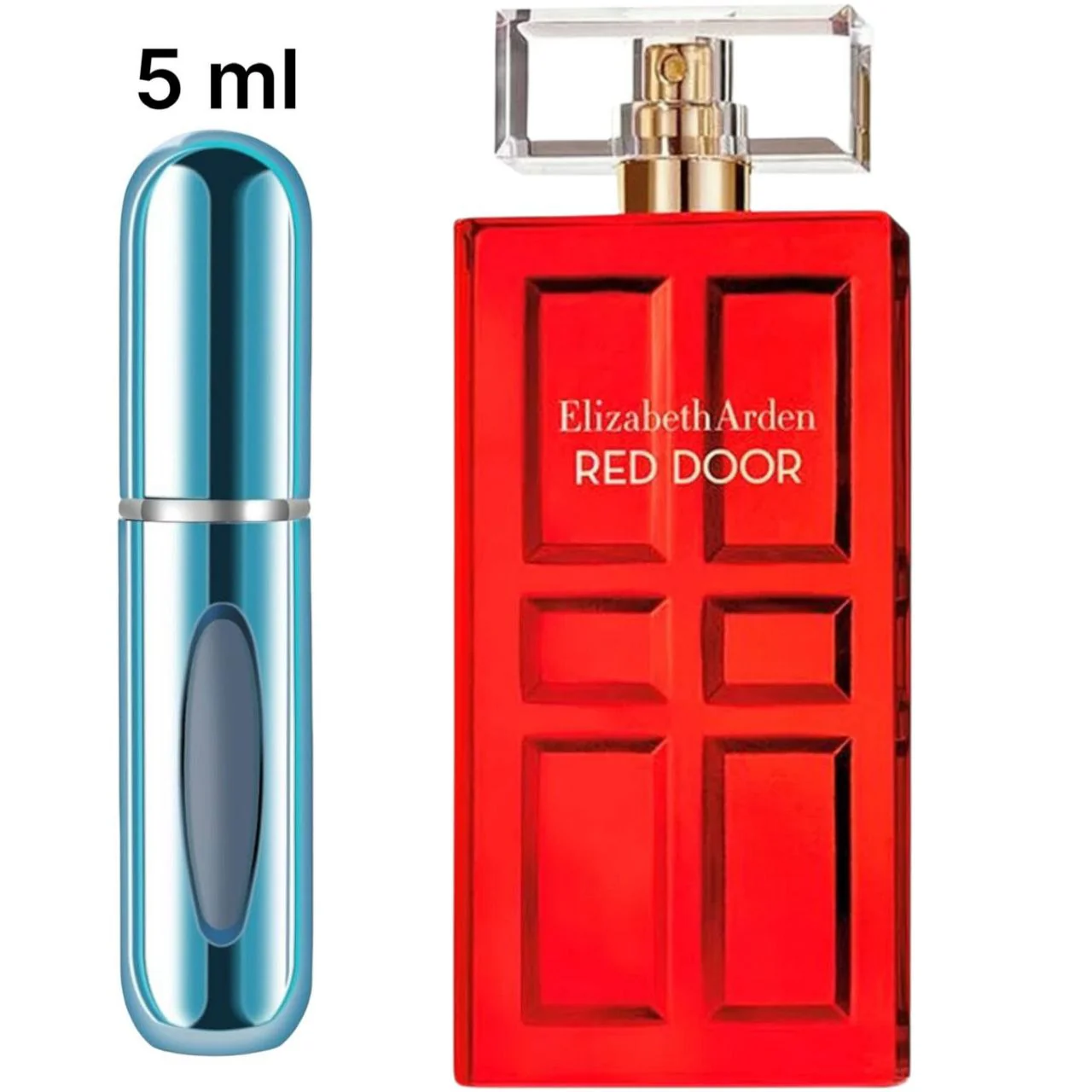 Red Door by Elizabeth Arden Eau De Parfum Spray for Women (Sample) - Image 5