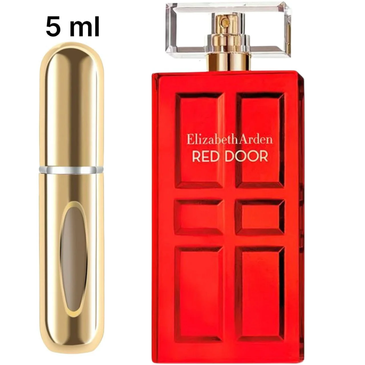 Red Door by Elizabeth Arden Eau De Parfum Spray for Women (Sample) - Image 7