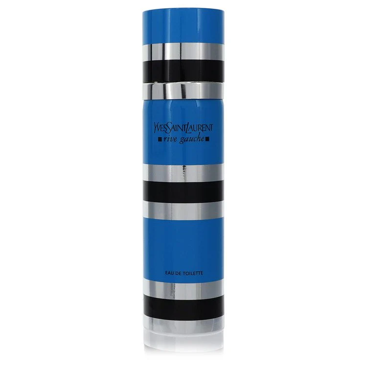 Rive Gauche Eau De Toilette Spray By Yves Saint Laurent 3.3 Oz For Women Unboxed