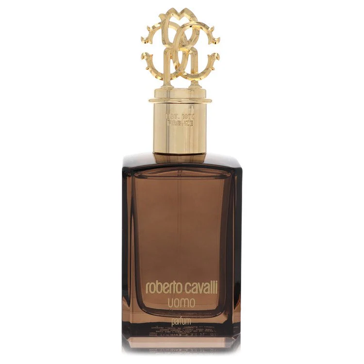 Roberto Cavalli Uomo Eau De Parfum Spray Unboxed 3.3 Ounce for Men