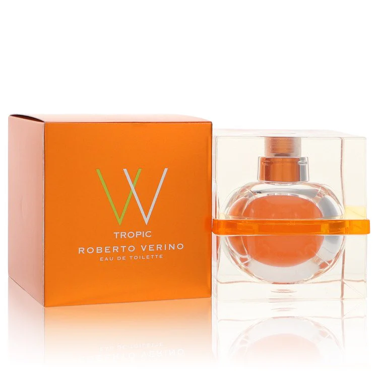 Roberto Verino V V Tropic by Roberto Verino Eau De Toilette Spray 1.7 oz for Women