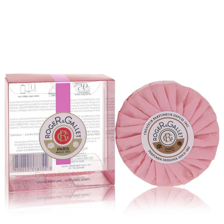 Roger and Gallet Gingembre Rouge Eau de Parfum for Women