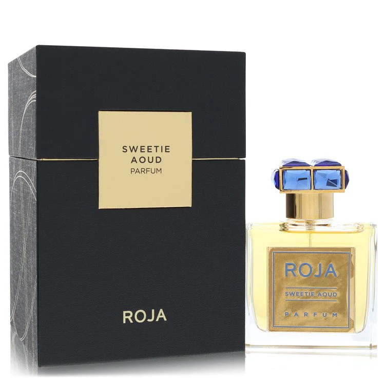 Roja Sweetie Aoud By Roja Parfums Extrait De Parfum Spray Unisex 1.7 Oz For Women