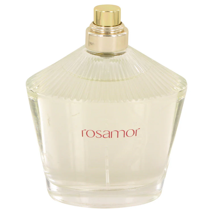 Rosamor by Oscar De La Renta Eau De Toilette Spray 3.4 Oz For Women