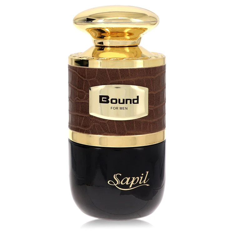 Sapil Bound Eau de Toilette for Men 3.4 Oz Unboxed