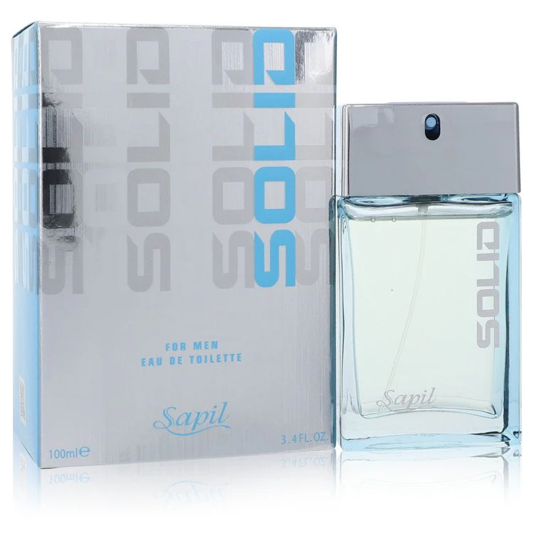 Sapil Solid Eau De Toilette Spray 34 Oz For Men