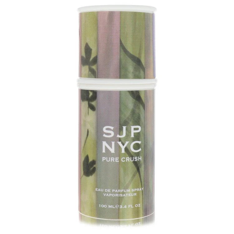 Sarah Jessica Parker Nyc Pure Crush by Sarah Jessica Parker Eau De Parfum Spray (Tester) 3.4 oz  for Women