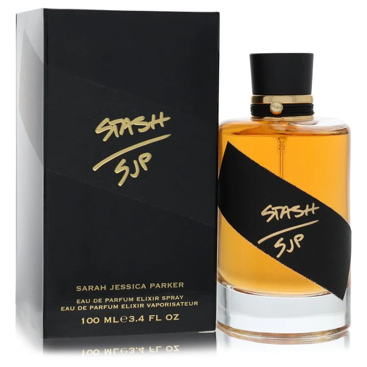 Sarah Jessica Parker Stash Eau De Parfum Elixir Spray Unisex 3.4 oz