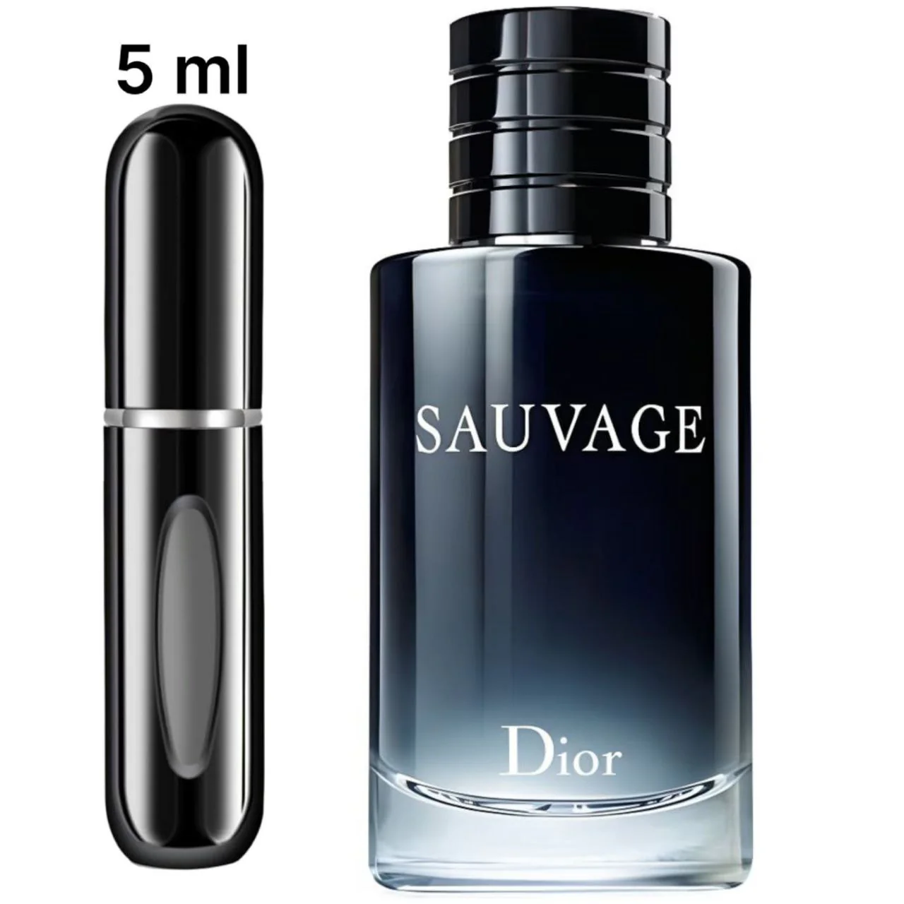 Sauvage by Christian Dior Eau De Parfum Spray for Men (Sample) - Image 8