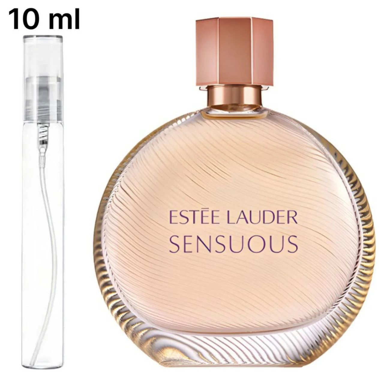 Sensuous by Estee Lauder Eau De Parfum Spray for Women (Sample) - Image 2