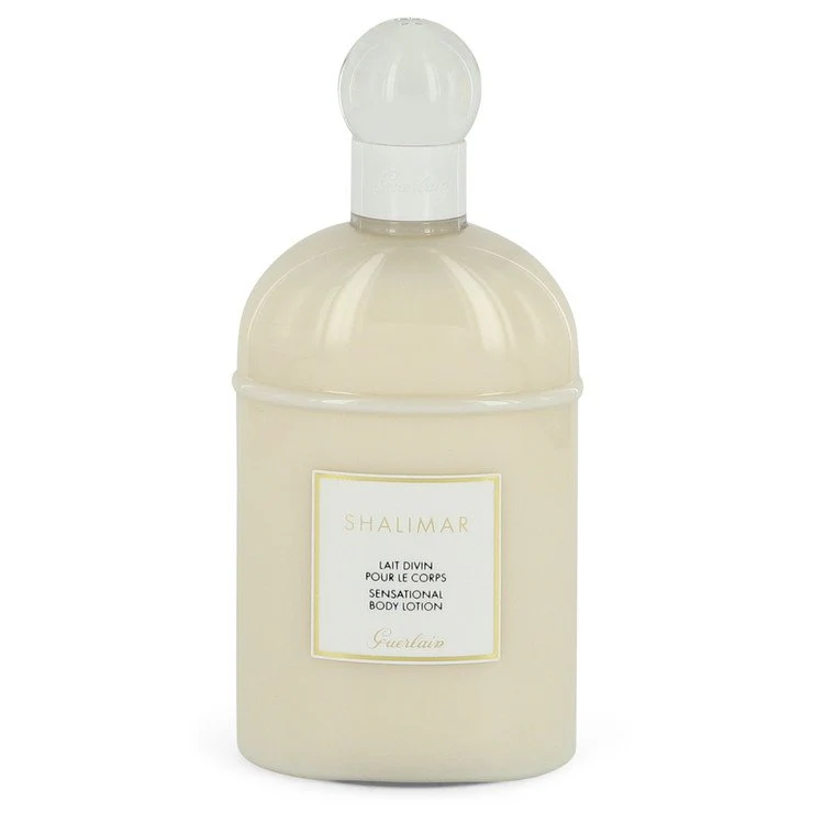 Shalimar By Guerlain Body Lotion 6.7 Oz For Women Unboxed