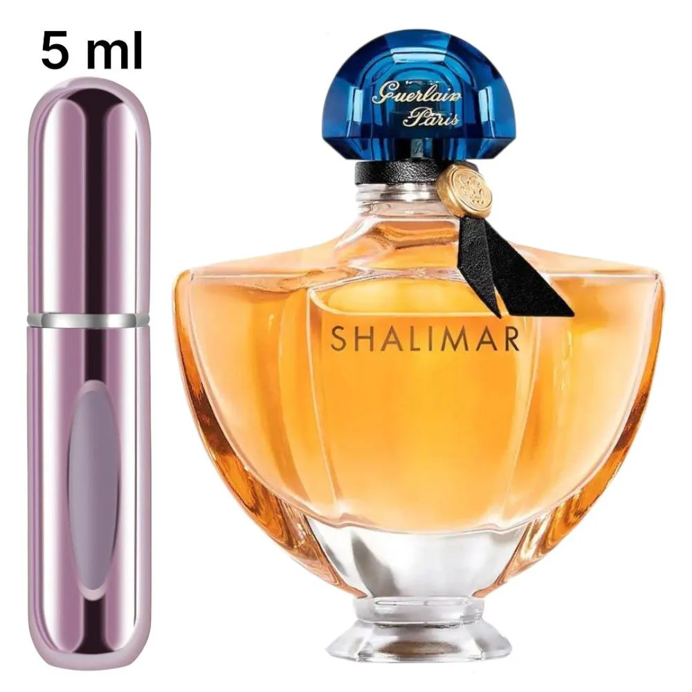 Shalimar by Guerlain Eau De Parfum Spray Refill for Women (Sample) - Image 6