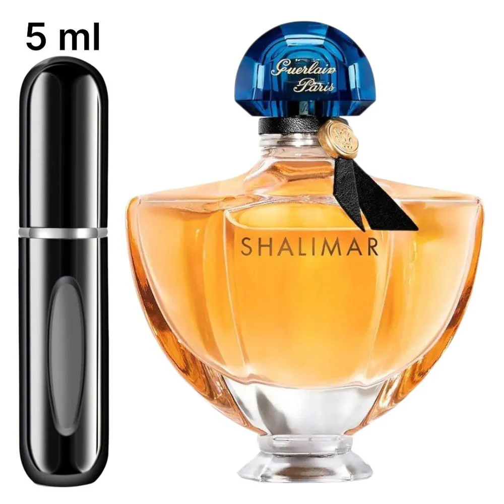 Shalimar by Guerlain Eau De Parfum Spray Refill for Women (Sample) - Image 8