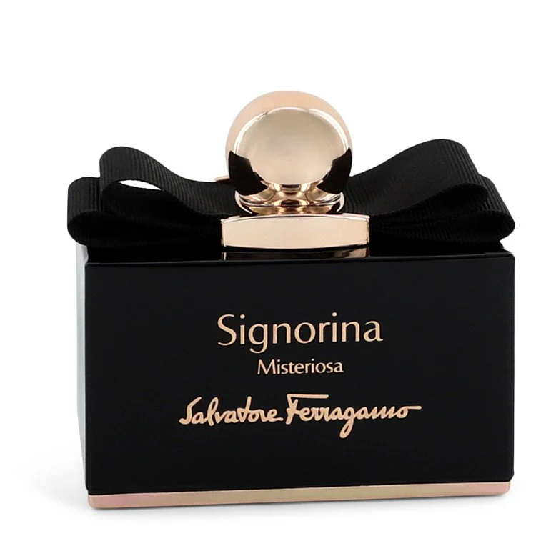 Salvatore Ferragamo Signorina Misteriosa Eau De Parfum 3.4 Oz Unboxed For Women