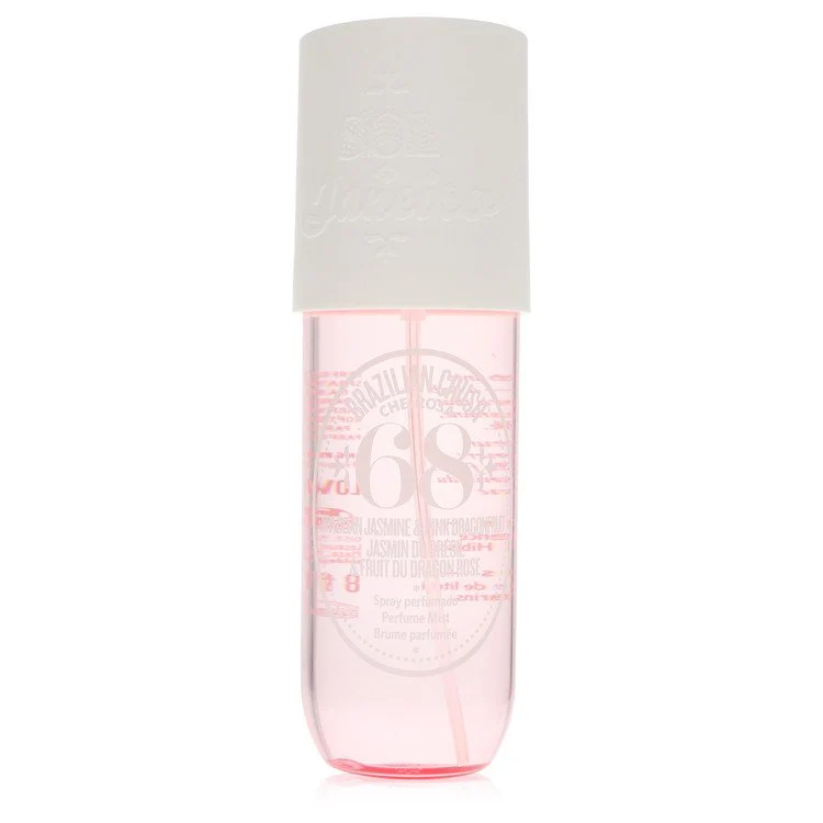 Sol De Janeiro Brazilian Crush Cheirosa 68 Hair and Body Perfume Spray 8 oz for Women