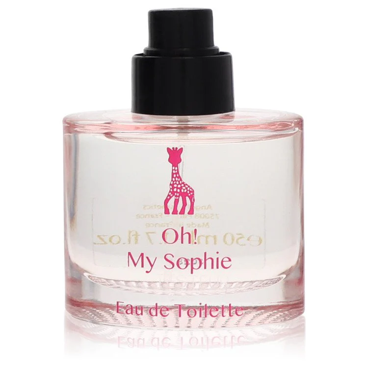 Sophie La Girafe Oh! My Sophie by Sophie La Girafe Eau De Toilette Spray (Unisex Tester) 1.7 oz for Women