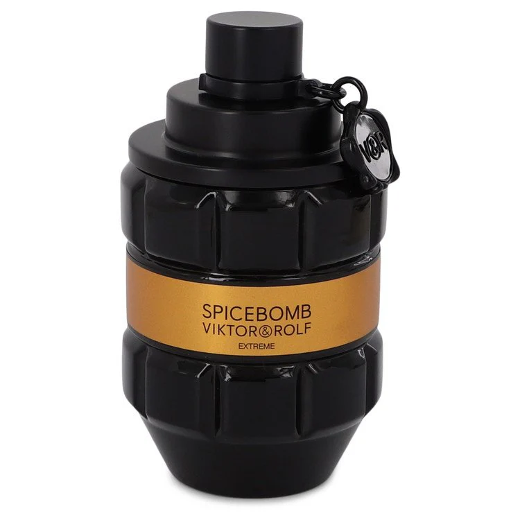 Spicebomb Extreme by Viktor & Rolf Eau De Parfum Spray 3.04 oz for Men