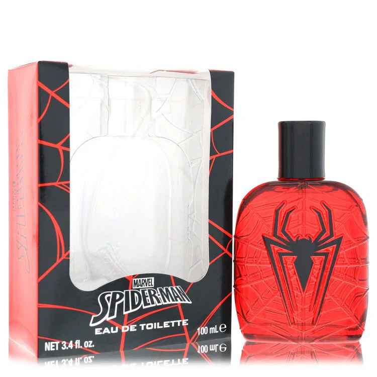 Spiderman Premium By Marvel Eau De Toilette Spray 34 Oz For Men