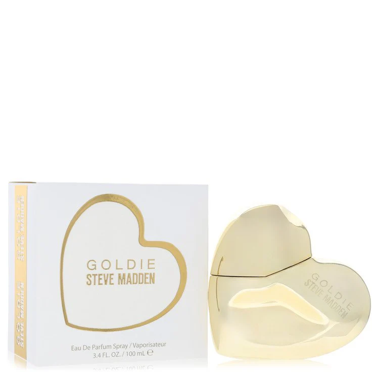 Steve Madden Goldie Eau De Parfum Spray 3.4 Oz For Women Tester