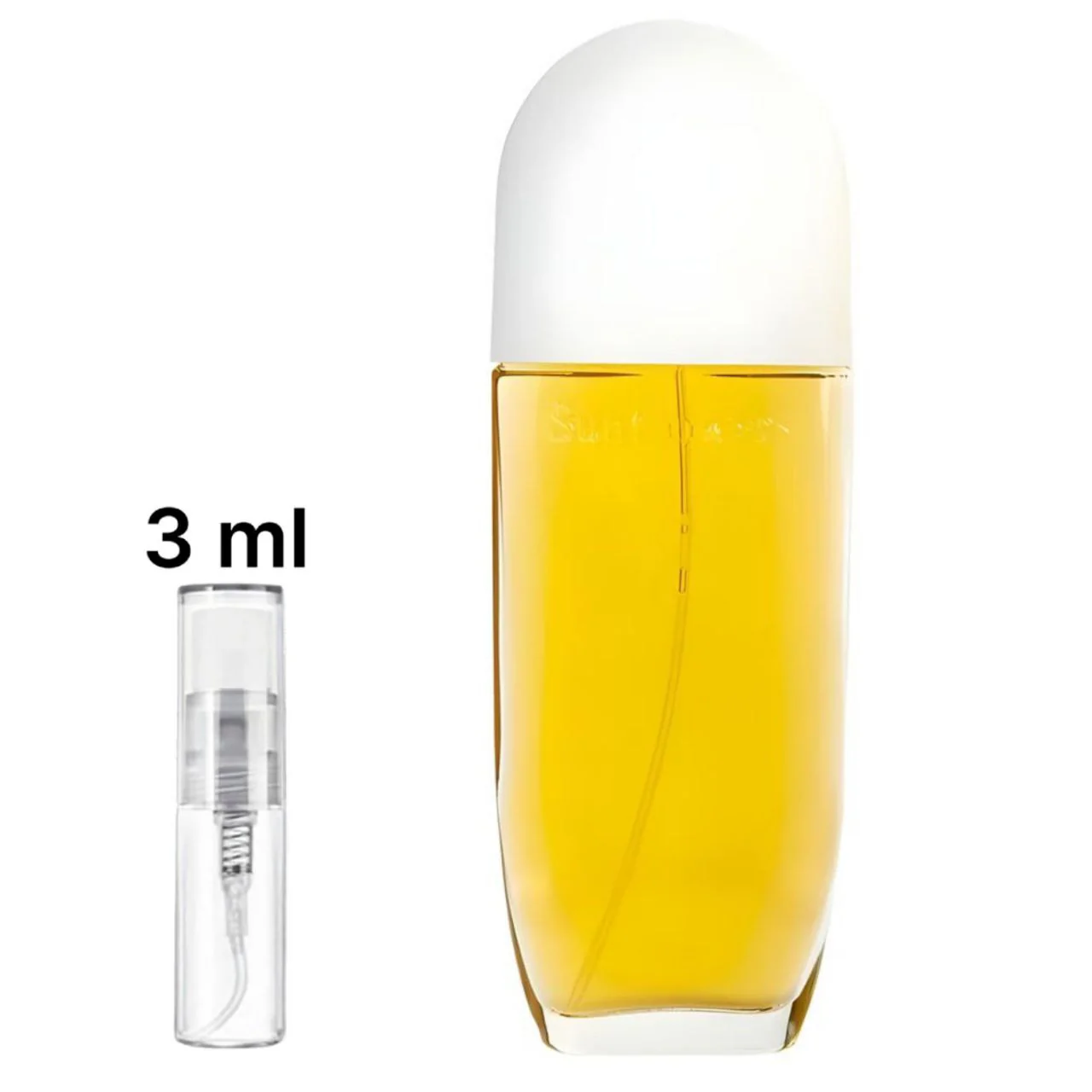 Sunflowers by Elizabeth Arden Eau De Toilette Spray for Women (Sample) - Image 2