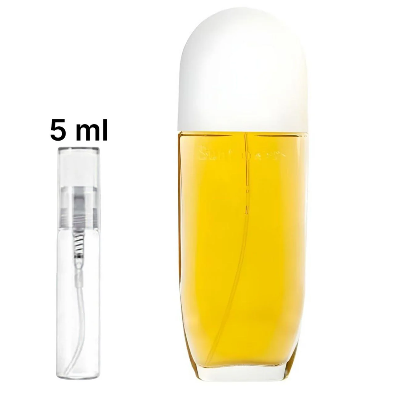 Sunflowers by Elizabeth Arden Eau De Toilette Spray for Women (Sample) - Image 3