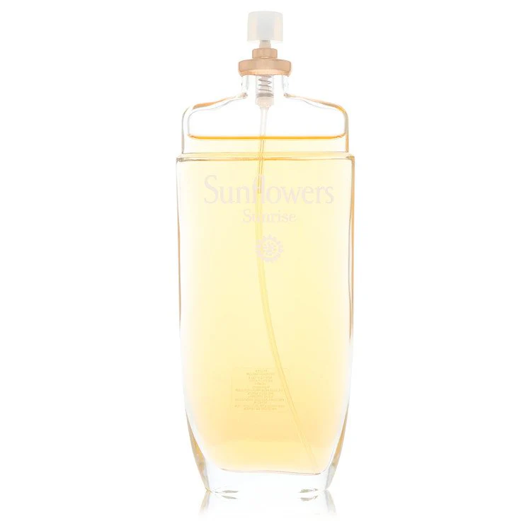 Sunflowers Sunrise By Elizabeth Arden Eau De Toilette Spray 3.3 Oz For Women