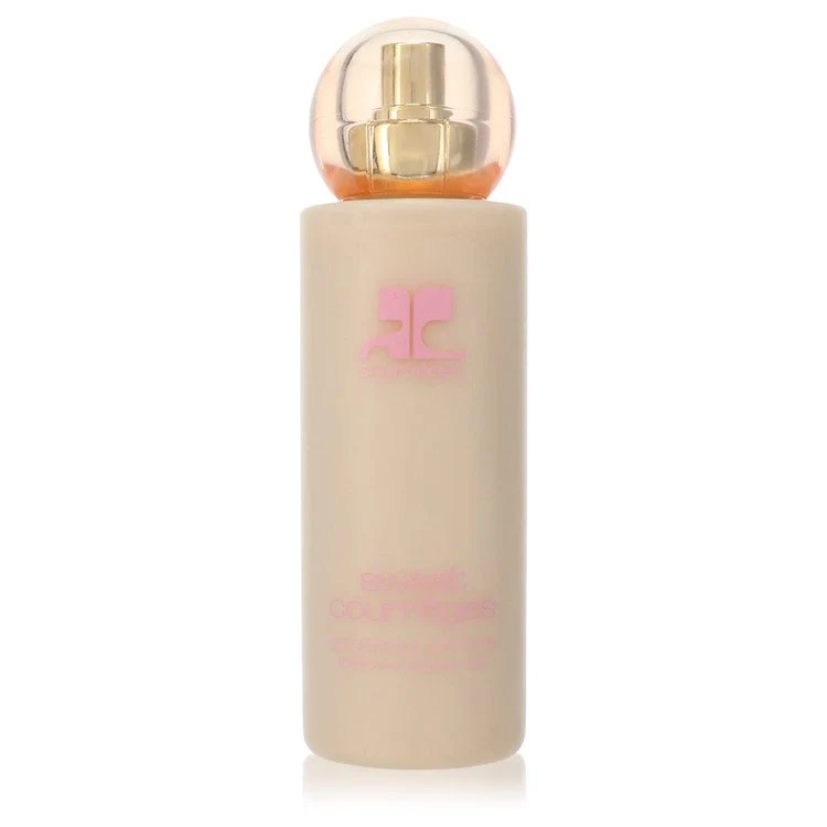 Sweet Courreges Body Lotion Unboxed 6.7 Ounce for Women