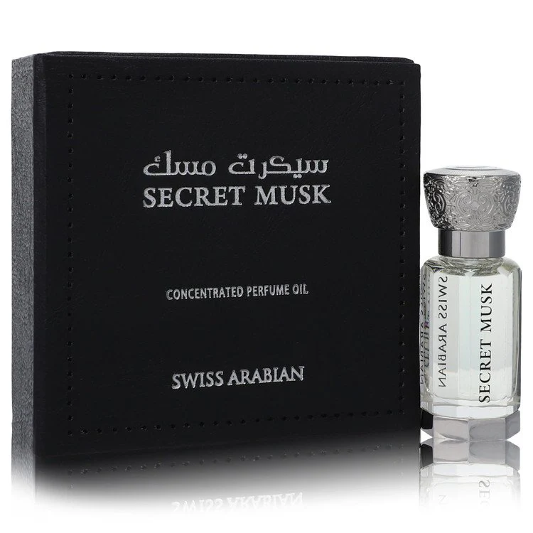 Swiss Arabian Secret Musk Concentrated Perfume Oil Unisex