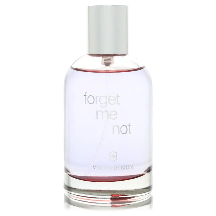 Swiss Army Forget Me Not Eau De Toilette For Women 3.4 Oz Tester