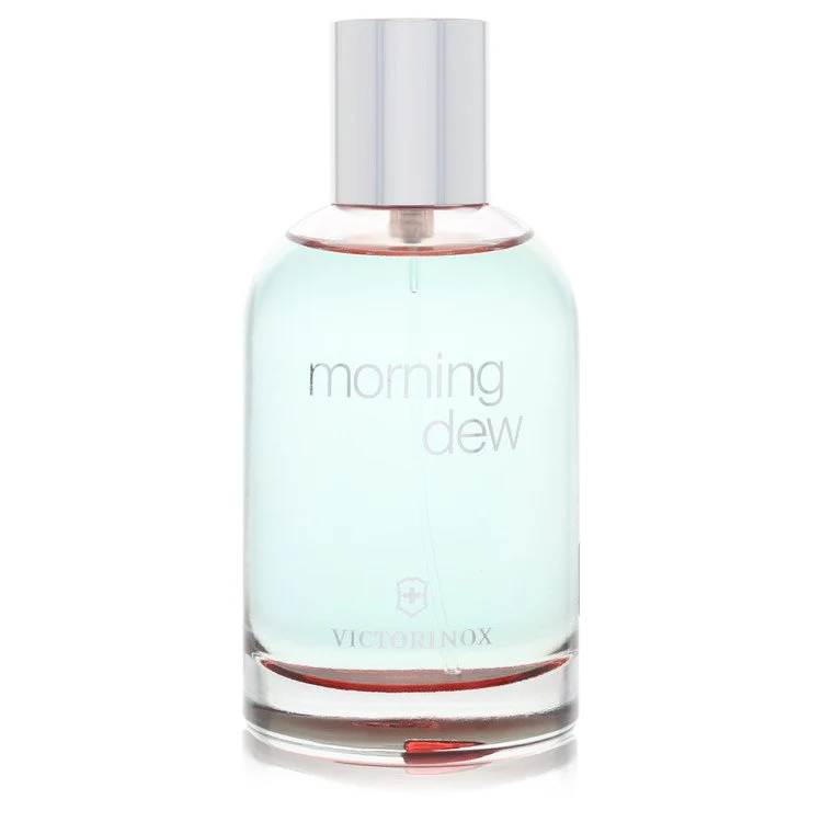 Swiss Army Morning Dew Eau De Toilette Spray 3.4 Oz For Women