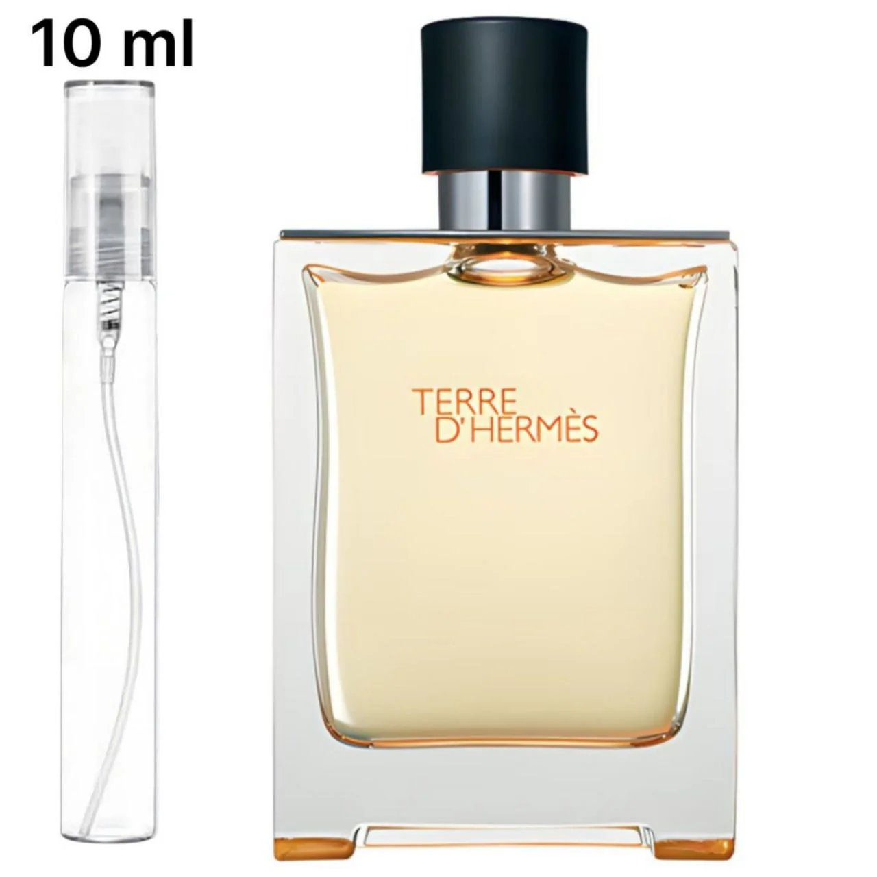 Terre d'Hermes by Hermes Eau De Parfum Spray for Men (Sample) - Image 4
