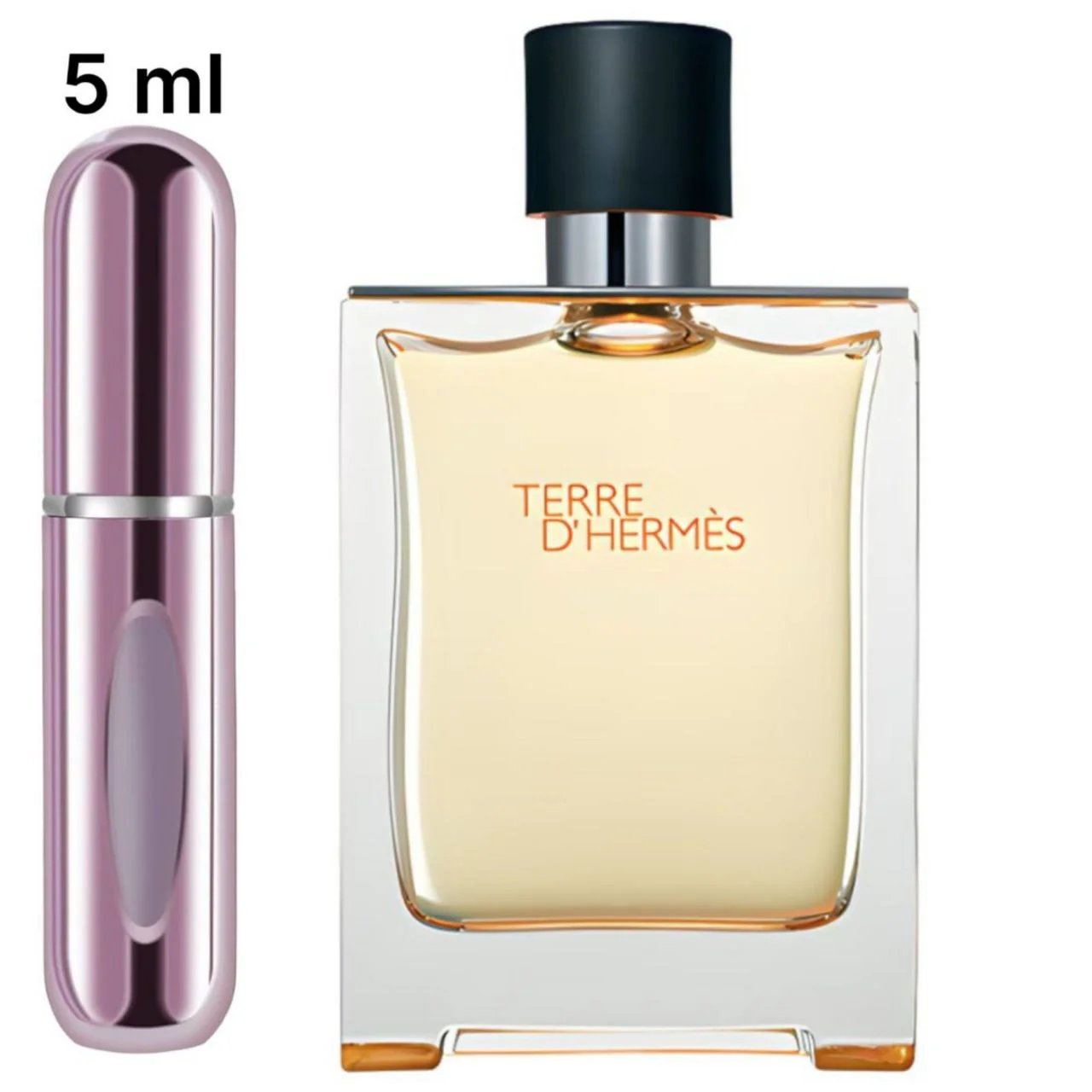 Terre d'Hermes by Hermes Eau De Parfum Spray for Men (Sample) - Image 6