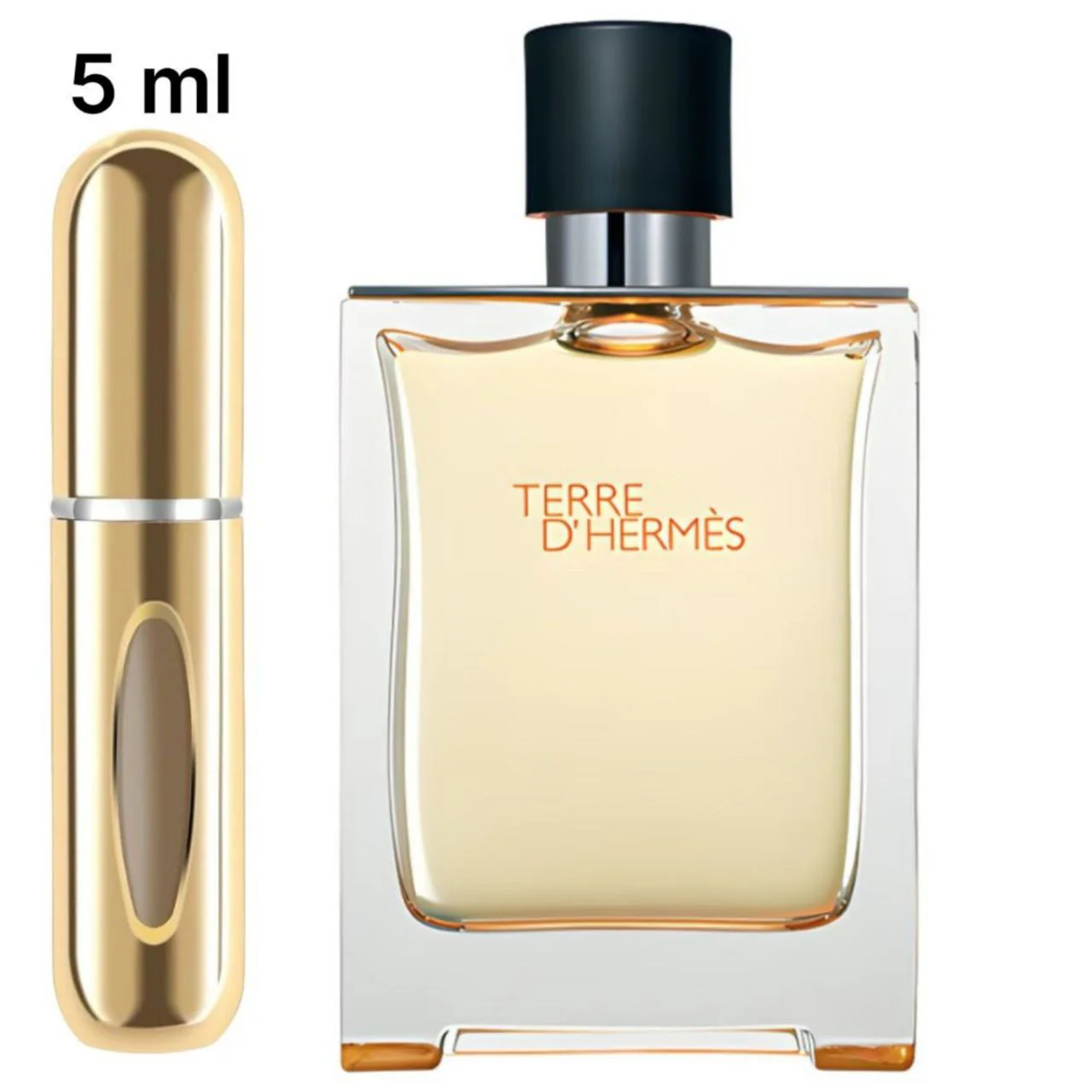 Terre d'Hermes by Hermes Eau De Parfum Spray for Men (Sample) - Image 7