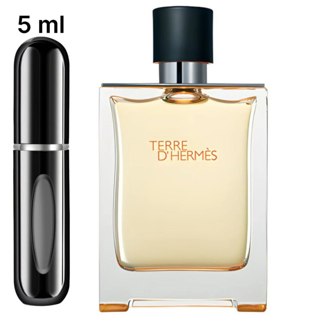 Terre d'Hermes by Hermes Eau De Parfum Spray for Men (Sample) - Image 8
