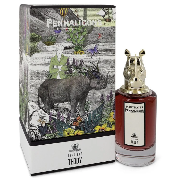 Terrible Teddy Penhaligons Eau De Parfum Spray 25 Oz For Men