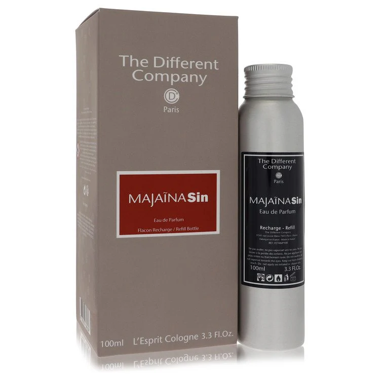 The Different Company Majaina Sin Eau De Parfum Refill Unisex 3.3 Oz for Women