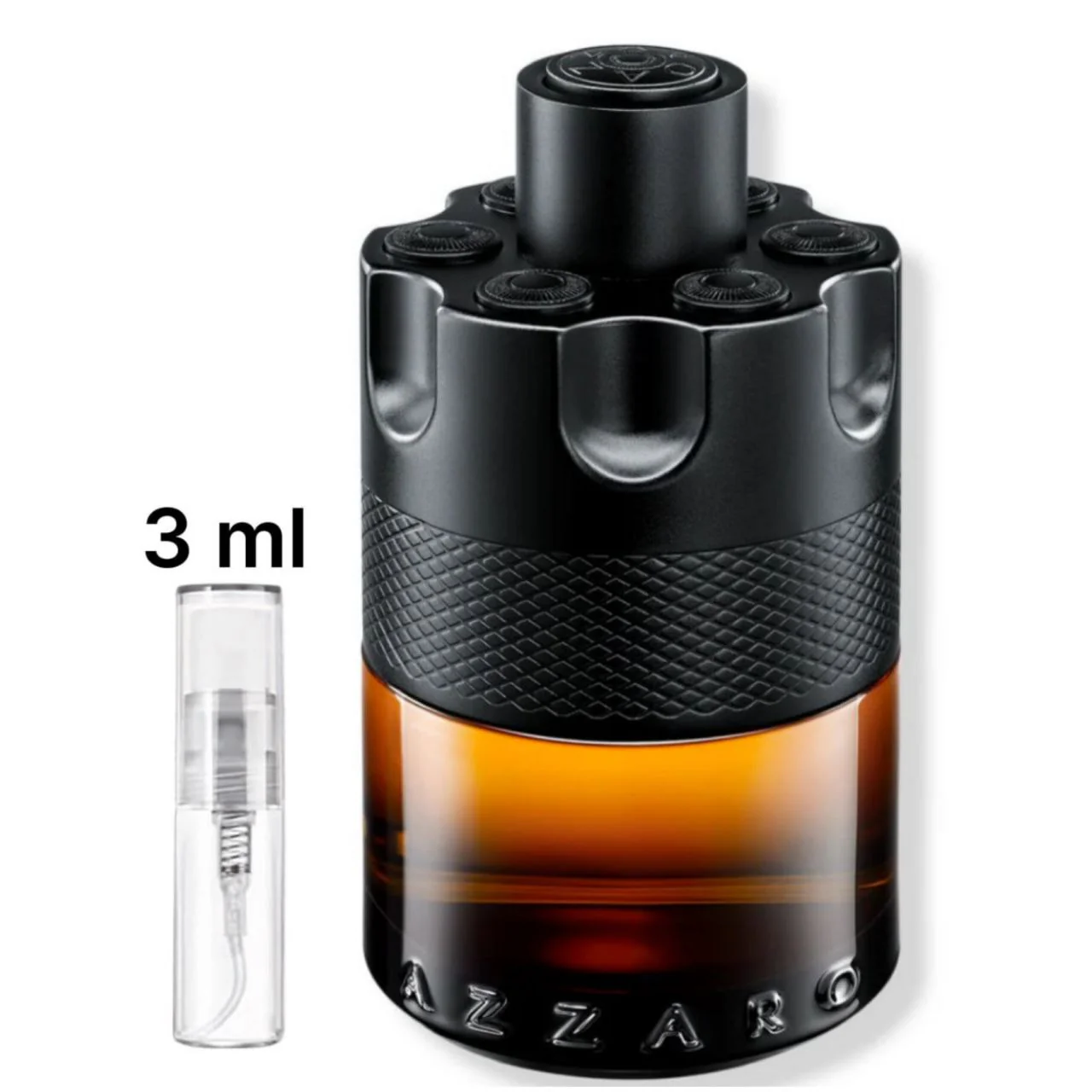 The Most Wanted by Azzaro Eau De Parfum Spray for Men (Sample) - Image 3