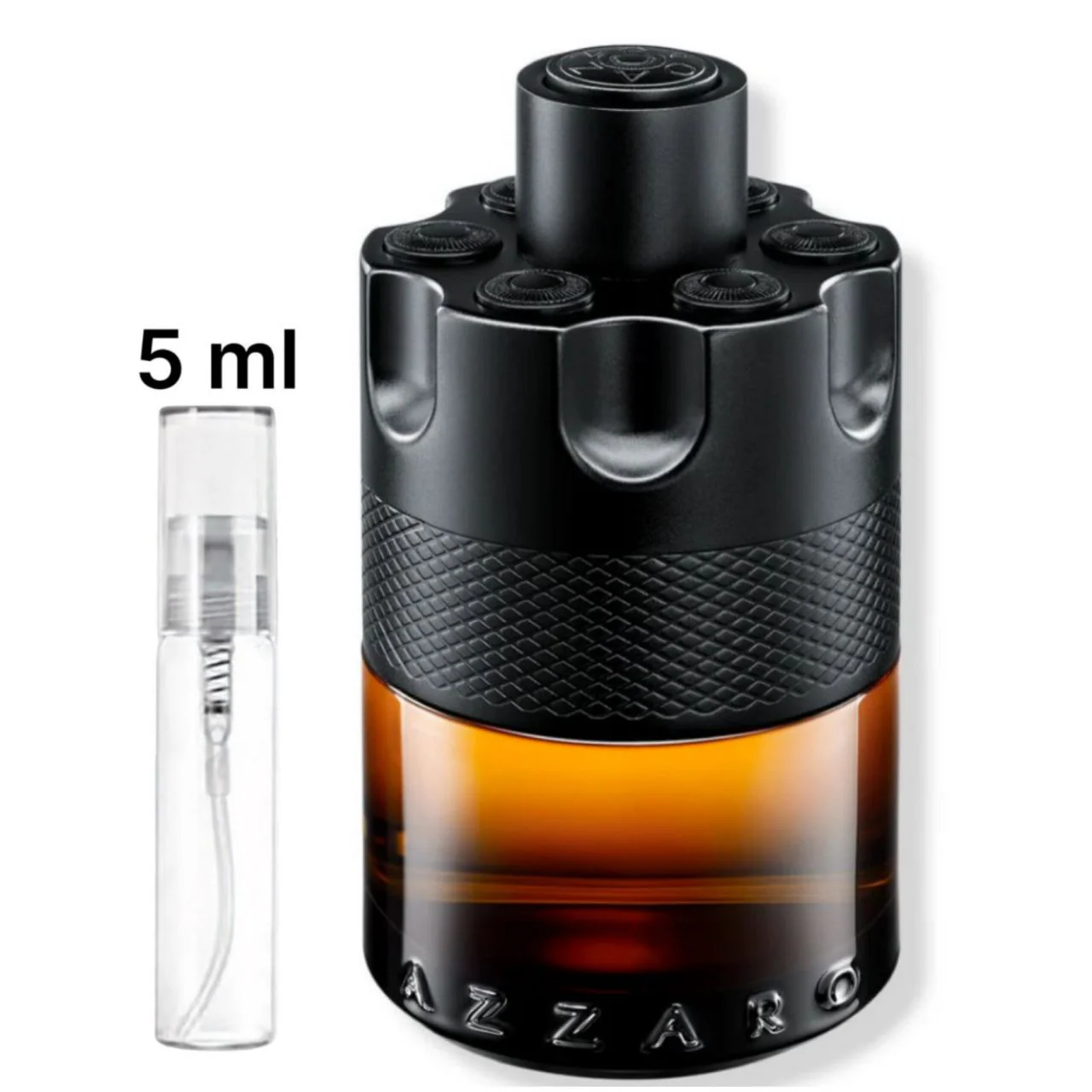 The Most Wanted by Azzaro Eau De Parfum Spray for Men (Sample) - Image 4
